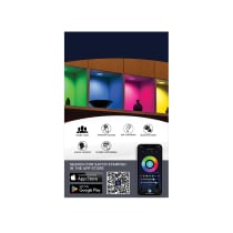 9WLED/DW/4/RGBTW/RND/RD/WH - S11564