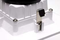 10.5WLED/RDL/4/RGBTW/SQ/WH - S11569