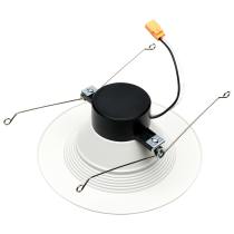 13WLED/RDL/5-6/RGBTW/RND/WH - S11570