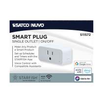 15A SMART PLUG/SF - S11572