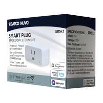 15A SMART PLUG/SF - S11572