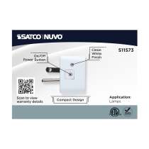 15A SMART DIM PLUG/SF - S11573