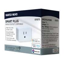 15A SMART DIM PLUG/SF - S11573
