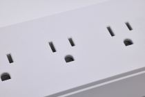 4 OUTLET POWER STRIP/SF - S11574