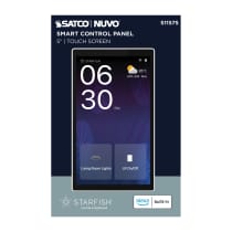 STARFISH 5" CONTROL PANEL - S11575