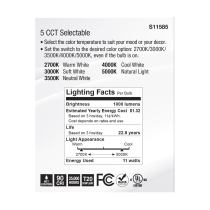 11PAR30LN/LED/5CCT/SP/120V - S11585