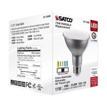 11PAR30LN/LED/5CCT/FL/120V - S11586