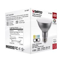 11PAR30LN/LED/5CCT/WFL/120V - S11587