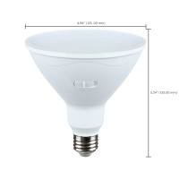 25PAR38/LED/2CCT/FL40/120V - S11592