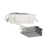 10WLED/DW/EL/4/940/SQ/RD - S11610