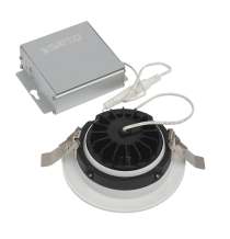 12WLED/DW/GBL/4/930/RND/RD/WH - S11618