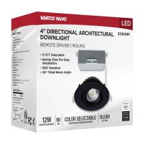 12W/DW/GBL/4/CCT/RND/RD/BK - S11619R1