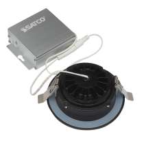 12WLED/DW/GBL/4/930/RND/RD/BK - S11619
