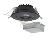 12WLED/DW/GBL/4/930/RND/RD/BK - S11619