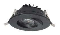12WLED/DW/GBL/4/930/RND/RD/BK - S11619