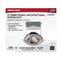 12W/DW/GBL/4/CCT/RND/RD/BN - S11620R1