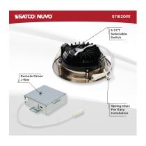 12W/DW/GBL/4/CCT/RND/RD/BN - S11620R1