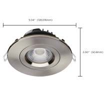 12W/DW/GBL/4/CCT/RND/RD/BN - S11620R1