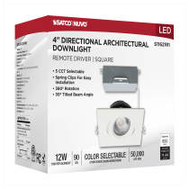 12W/DW/GBL/4/CCT/SQ/RD/WH - S11621R1