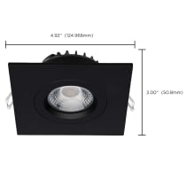 12W/DW/GBL/4/CCT/SQ/RD/BK - S11622R1