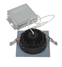 12WLED/DW/GBL/4/930/SQ/RD/BK - S11622