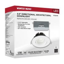 12W/DW/GBL/3.5/CCT/RND/RD/WH - S11624R1