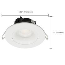 12W/DW/GBL/3.5/CCT/RND/RD/WH - S11624R1