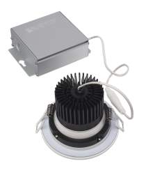 12WLED/DW/GBL/3/930/RND/RD/WH - S11624