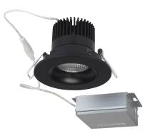 12WLED/DW/GBL/3/930/RND/RD/BK - S11625