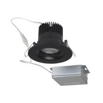 12WLED/DW/GBL/3/930/RND/RD/BK - S11625