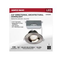 12W/DW/GBL/3.5/CCT/RND/RD/BN - S11626R1