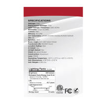 12W/DW/GBL/3.5/CCT/RND/RD/BN - S11626R1