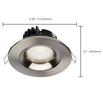 12W/DW/GBL/3.5/CCT/RND/RD/BN - S11626R1