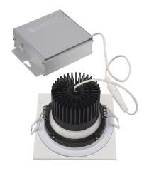 12WLED/DW/GBL/3/930/SQ/RD/WH - S11627