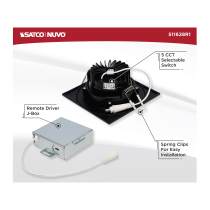 12W/DW/GBL/3.5/CCT/SQ/RD/BK - S11628R1