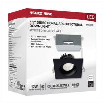 12W/DW/GBL/3.5/CCT/SQ/RD/BK - S11628R1