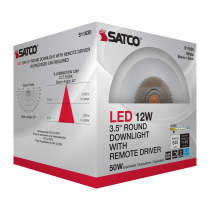 12WLED/DW/DNL3/930/RND/RD/WH - S11630