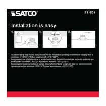 12WLED/DW/DNL3/930/RND/RD/BK - S11631