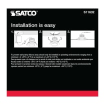 12WLED/DW/DNL3/930/RND/RD/BN - S11632