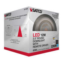 12WLED/DW/DNL3/930/RND/RD/BN - S11632