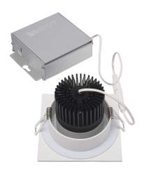 12WLED/DW/DNL3/930/SQ/RD/WH - S11633