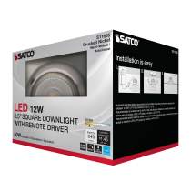 12WLED/DW/DNL3/930/SQ/RD/BN - S11635