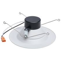 11WLED/RDL/5-6/RGBTW/RND/WH - S11639