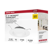 12.5WLED/RDL/5-6/927/120V - S11642