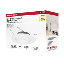 12.5WLED/RDL/5-6/930/120V - S11643