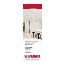 12.5WLED/RDL/5-6/950/120V - S11645