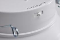 12.5WLED/DLR/5-6/CCT-SEL/RD/WH - S11646