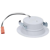 10WLED/DLR/4/CCT-SEL/RD/WH - S11647