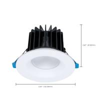 24WLED/DW/DNL3/FS/RND/DD/WH - S11670