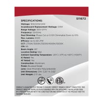 24WLED/DW/DNL3/FS/RND/DD/BN - S11672